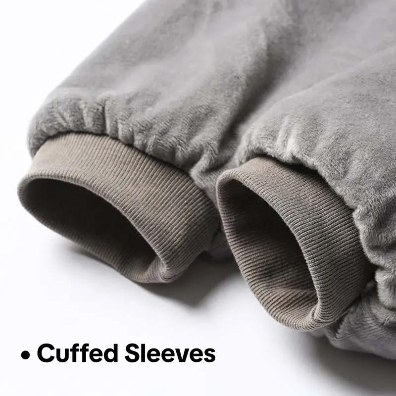 Comfy Wearable Blanket Sweatshirt | Soft inside Cozy Wearable Sherpa Hoodie Blanket Comfort Winter